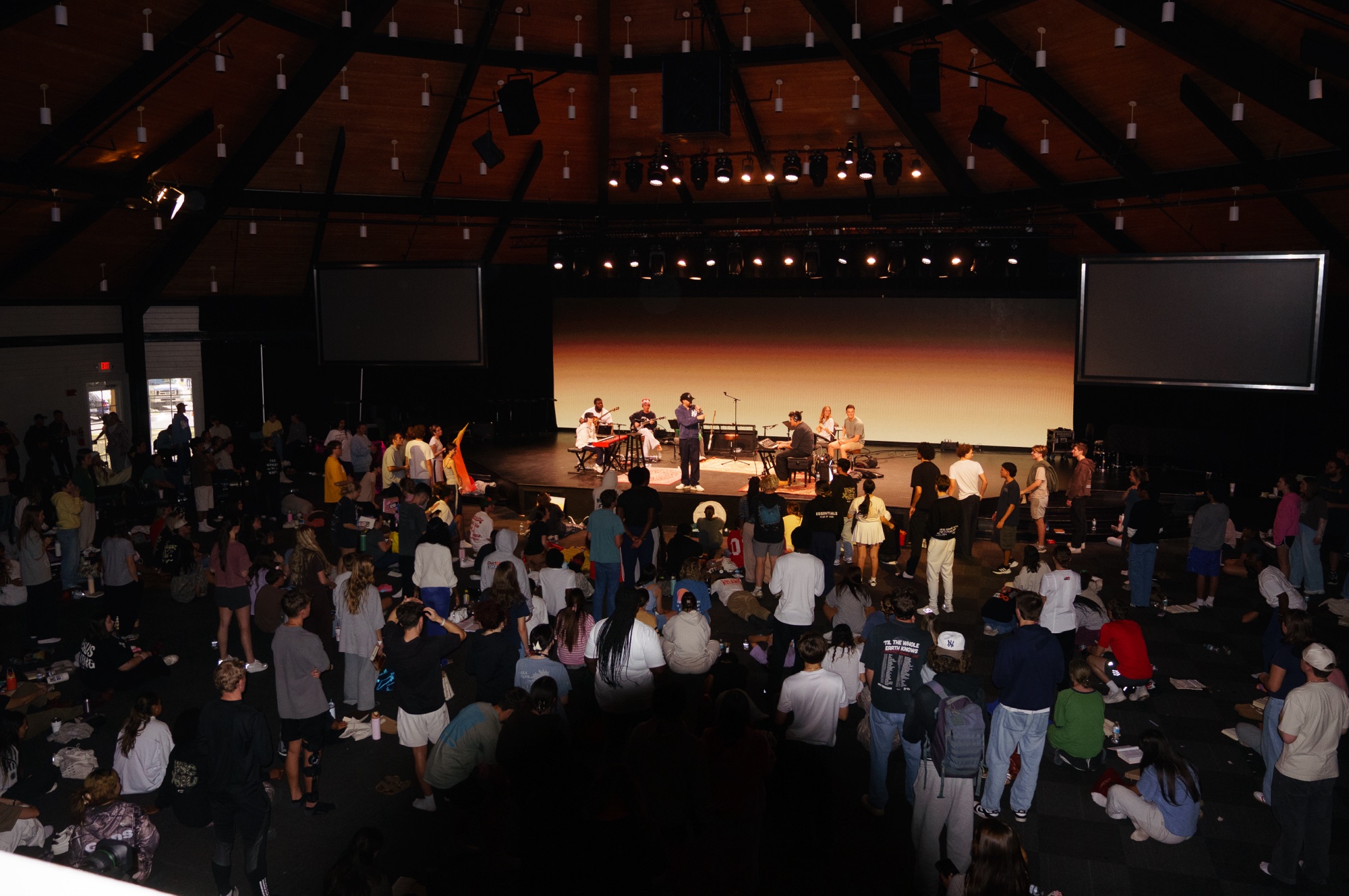 Churches — directed by Nelson Telemaco